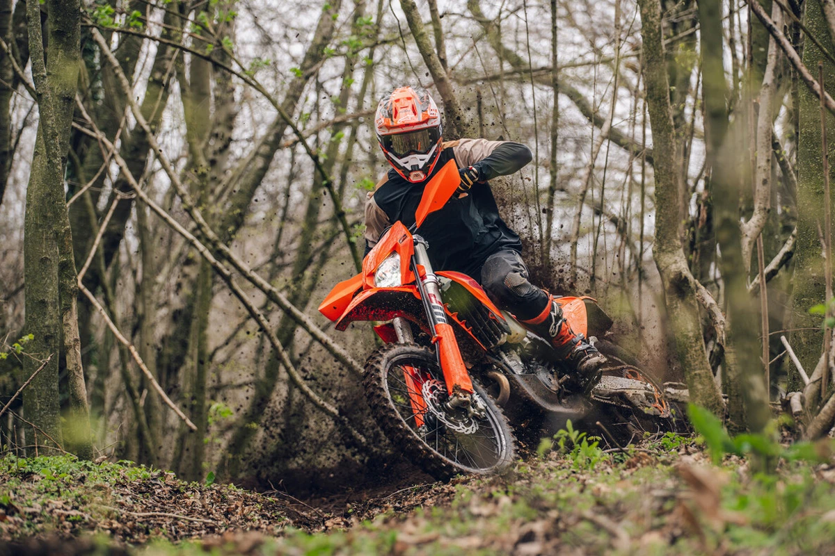 KTM 500 EXC-F (MY27)