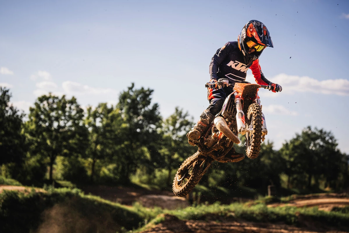 KTM 50 SX (MY26)