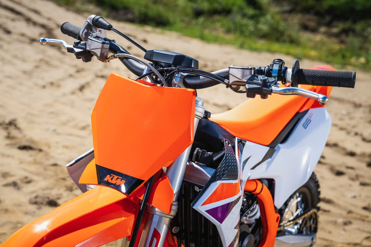 KTM 65 SX (MY26)
