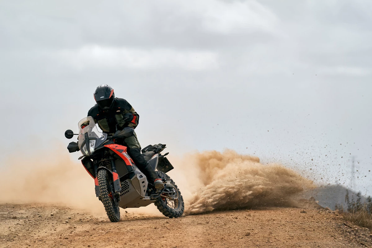 KTM 790 Adventure (MY26)