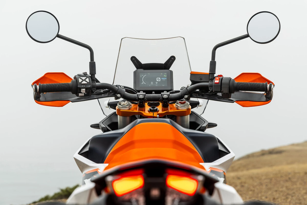 KTM 890 Adventure R (MY26)