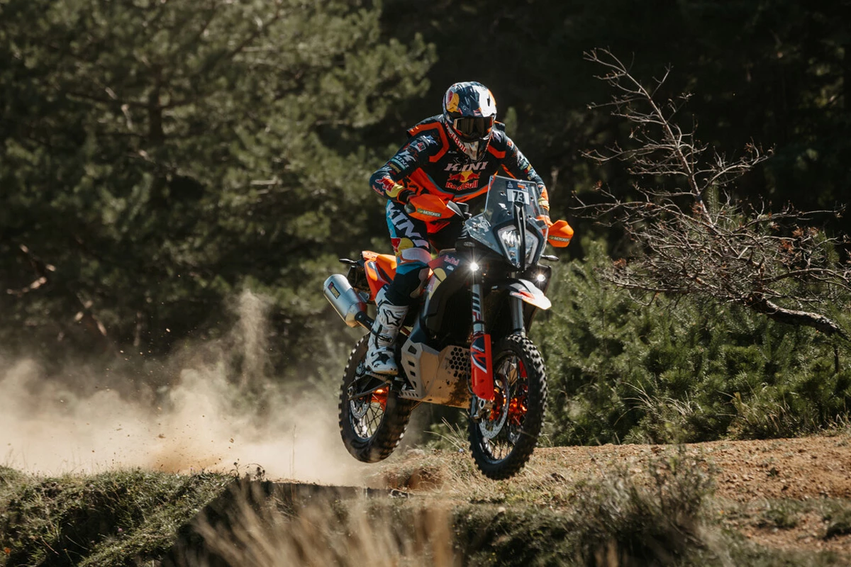 KTM 890 Adventure R Rally (MY26)