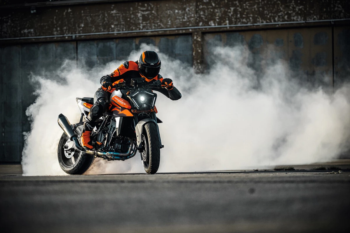 KTM 990 Duke (MY26)