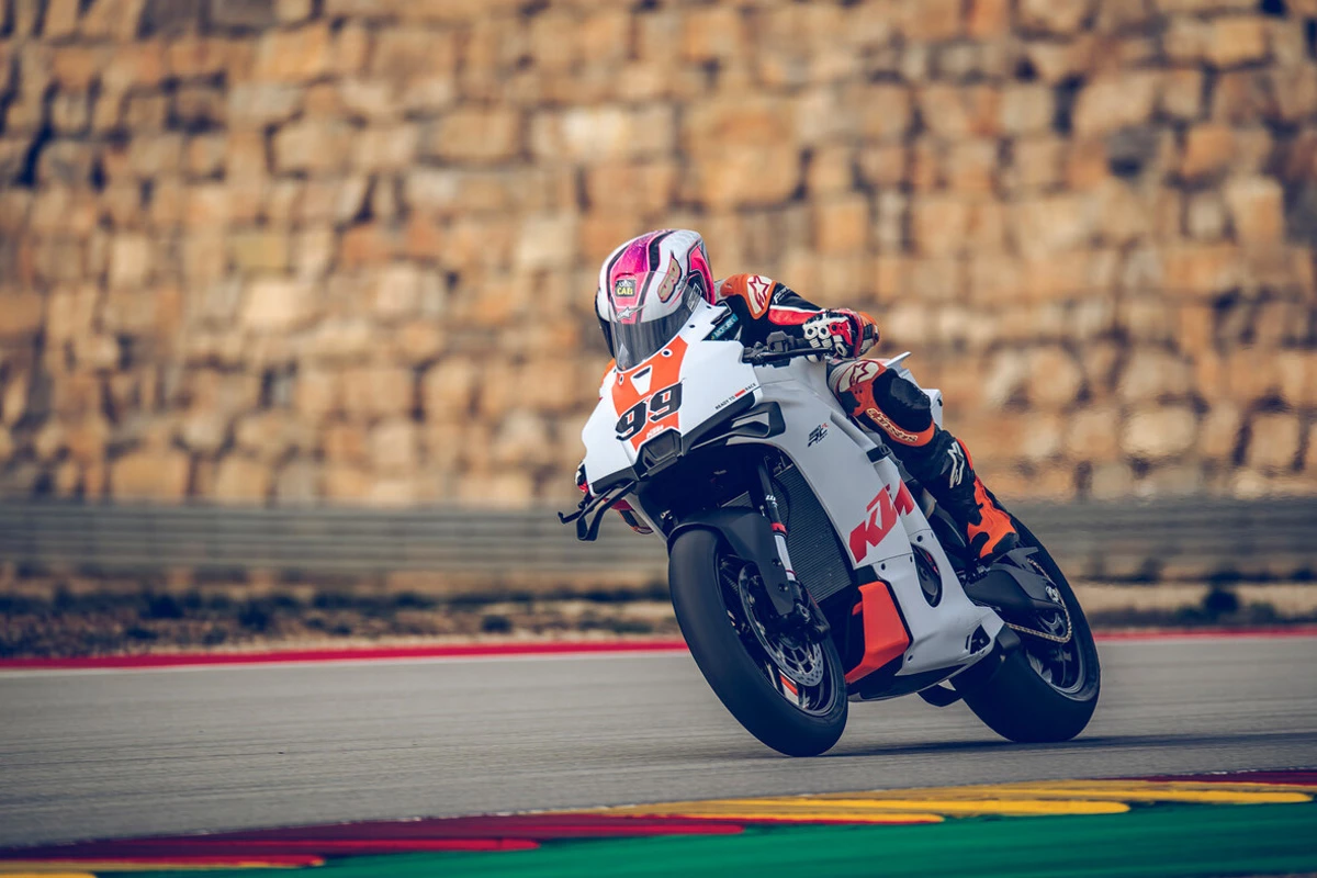 KTM 990 RC-R Track (MY26)