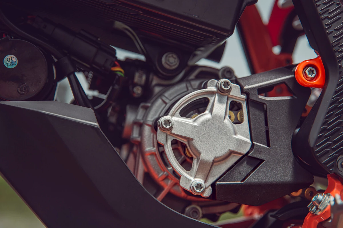 KTM SX-E5 (MY26)