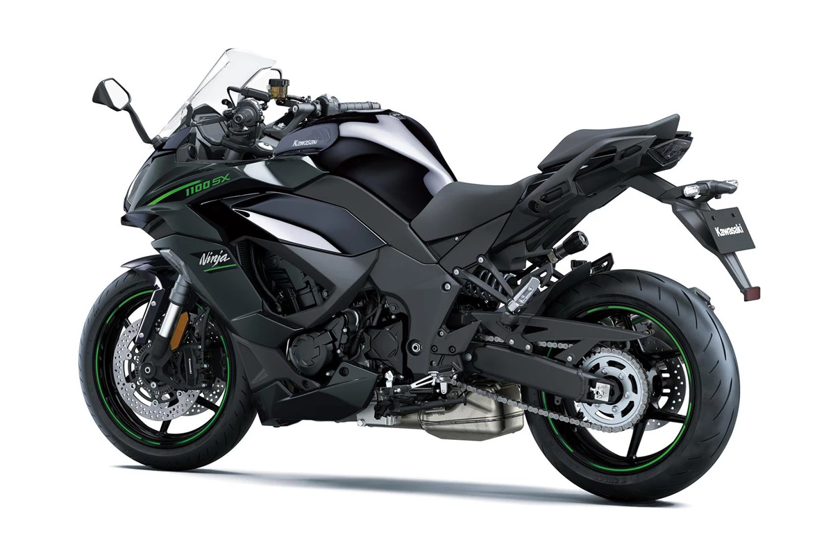 Kawasaki Ninja 1100SX