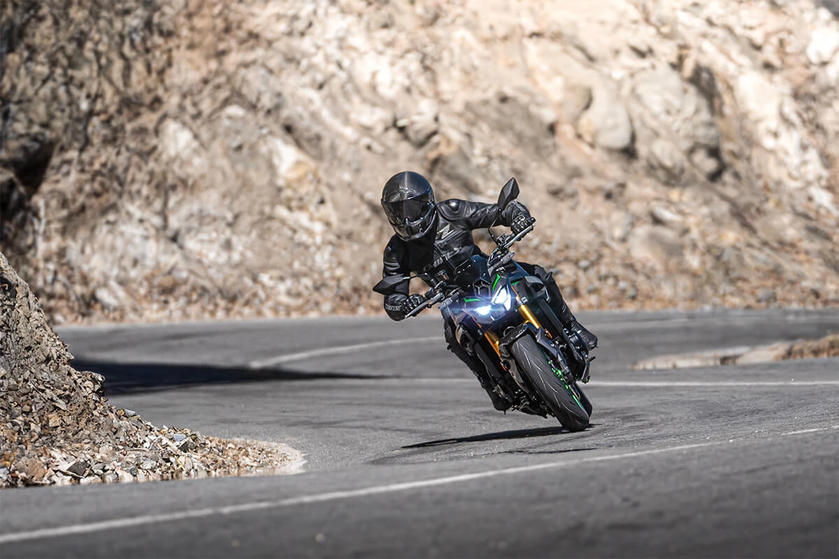 Kawasaki Z 900 ABS (MY25)