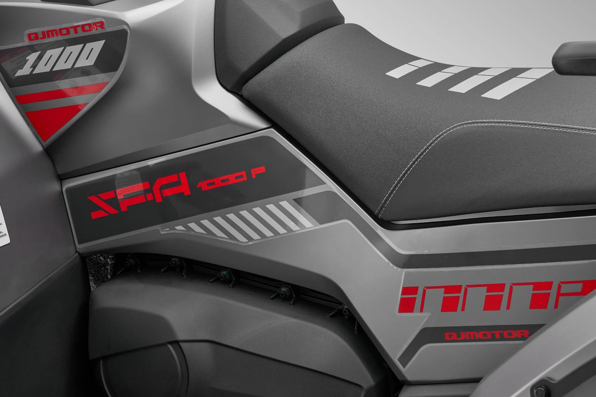 QJ Motor SFA 1000P (4x4)