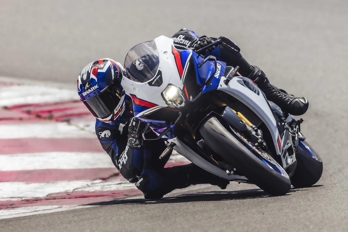 Suzuki GSX-R1000R (MY26)