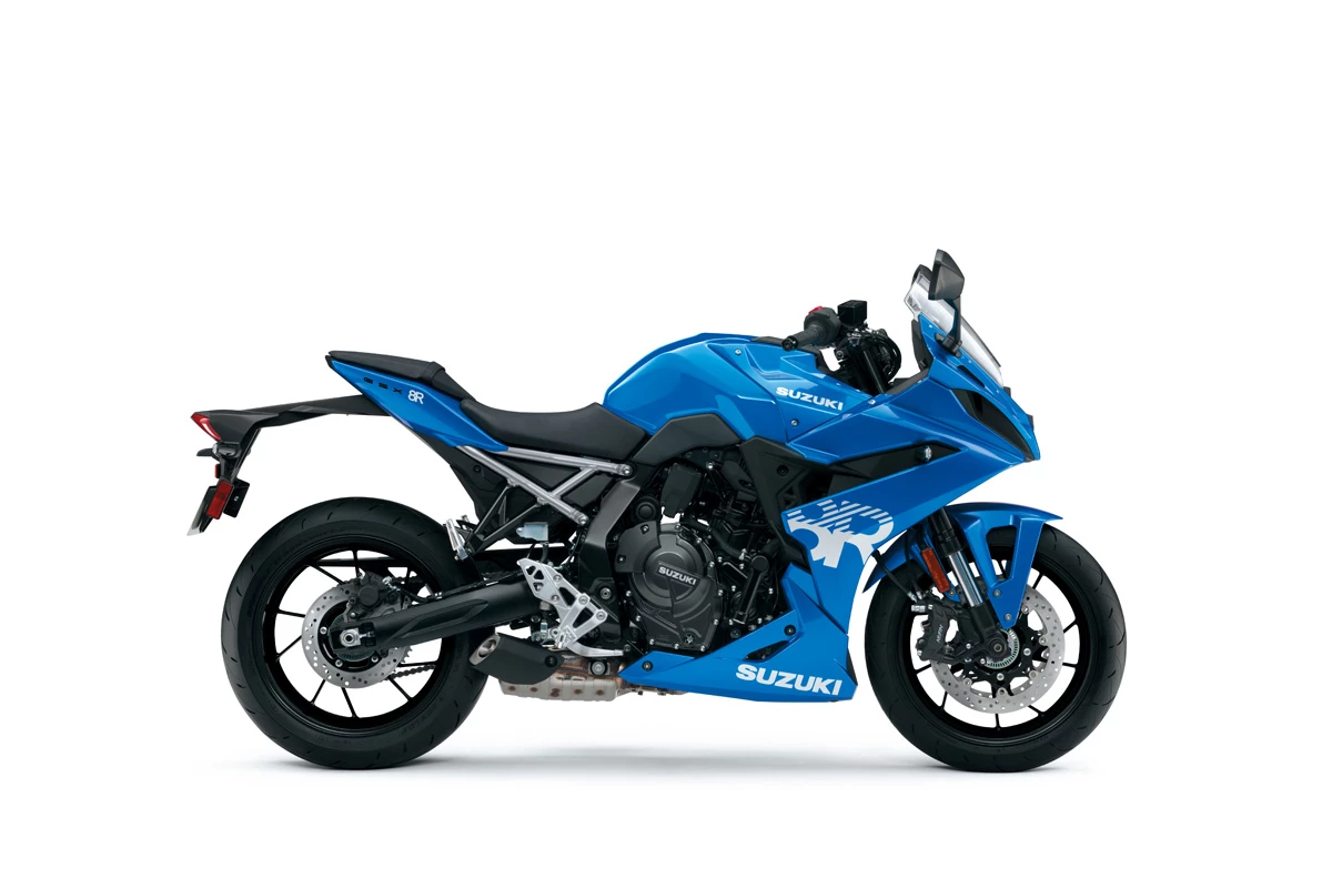 Suzuki GSX 8FR (MY26)