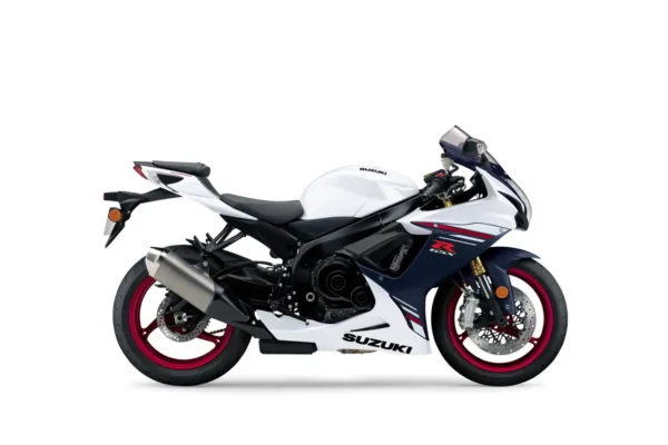 Suzuki GSX R750