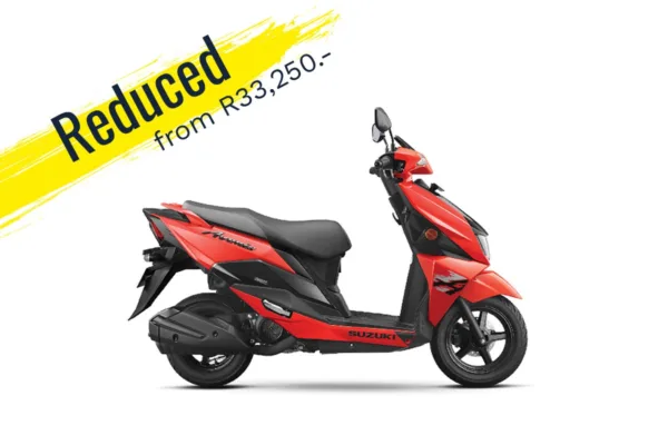 Suzuki UN 125 Avenis - Special