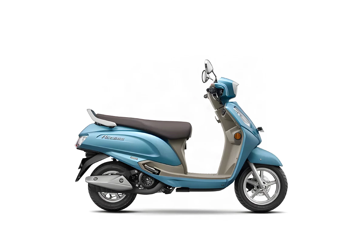 Suzuki UZ 125 Access
