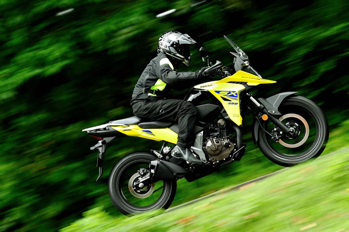 Suzuki V-Strom 250SX