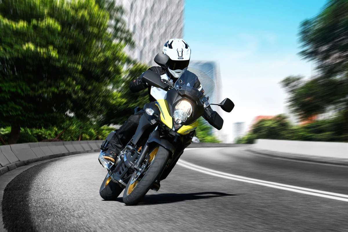 Suzuki V-Strom DL 650 XA