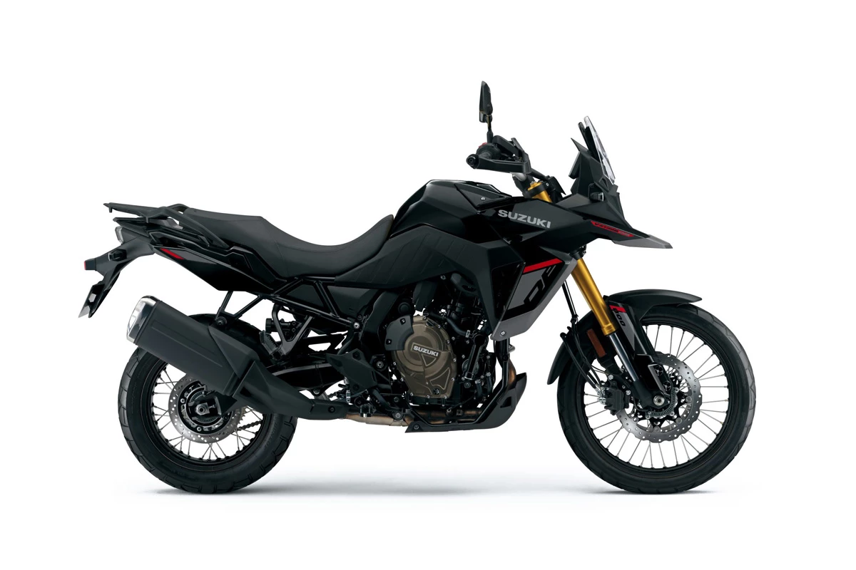 Suzuki V-Strom DL 800 DE