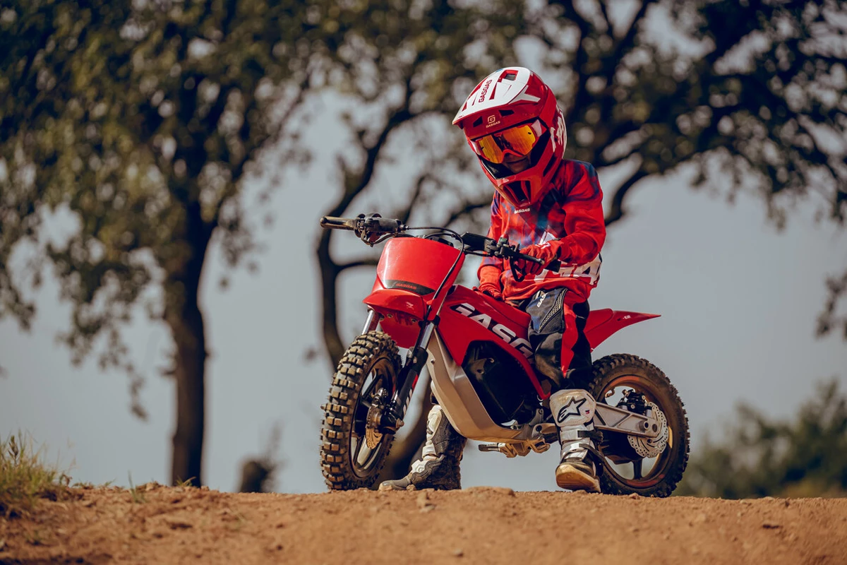 GasGas MC-E 2 (MY27)