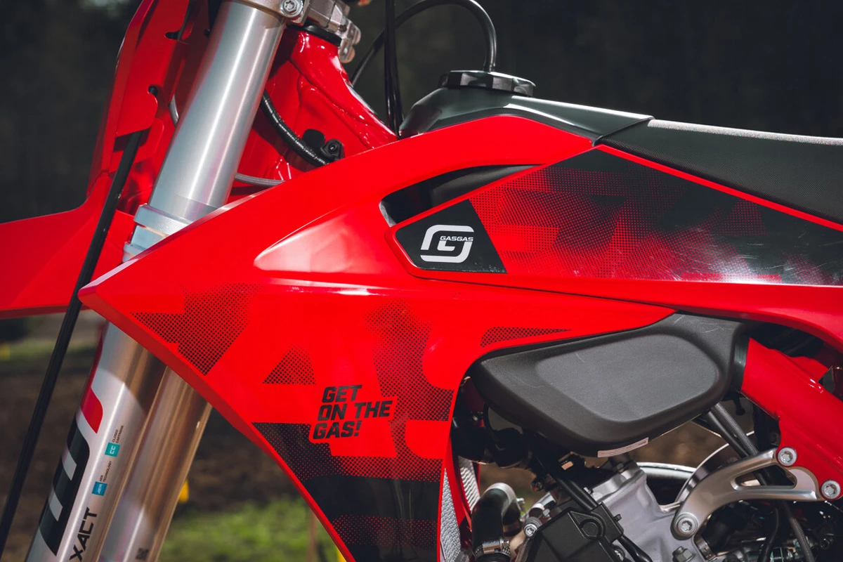 GasGas MC 125 (MY27)