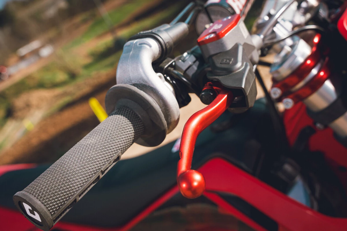 GasGas MC 250F (MY27)