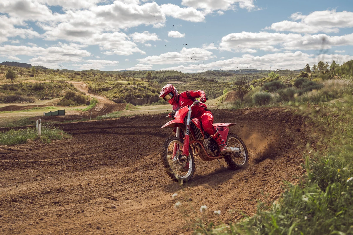 GasGas MC 450F (MY27)