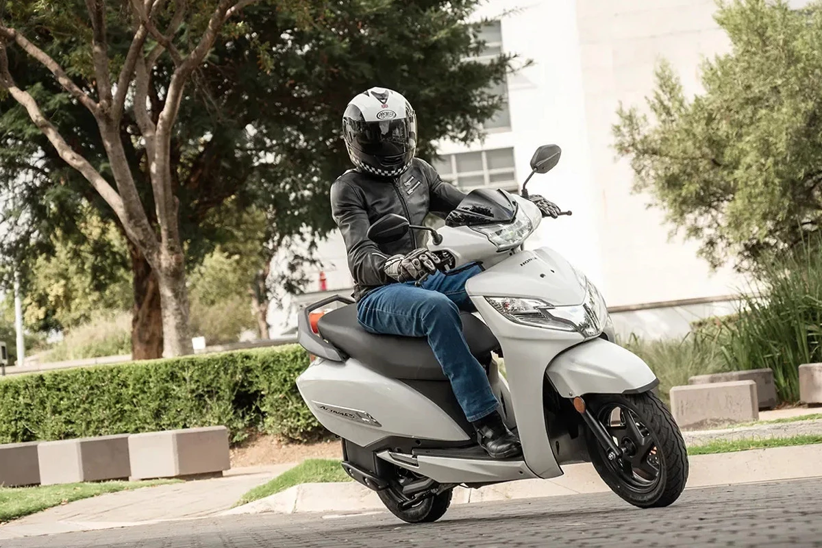 Honda Activia 125