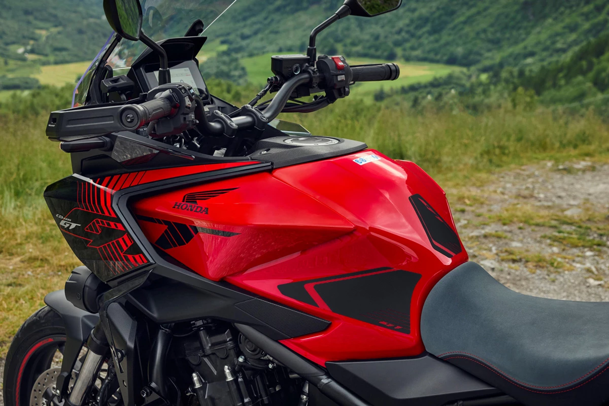 Honda CB 1000GT