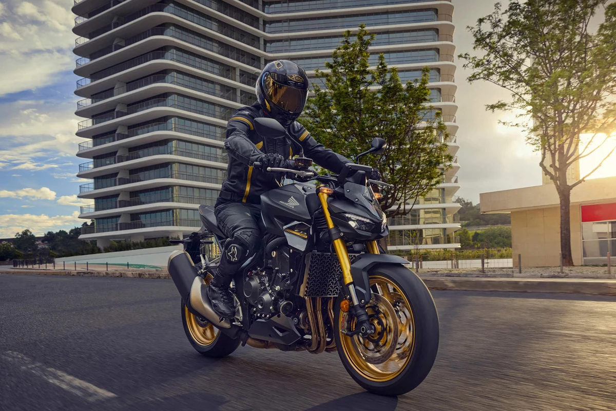 Honda CB 1000 SP Hornet