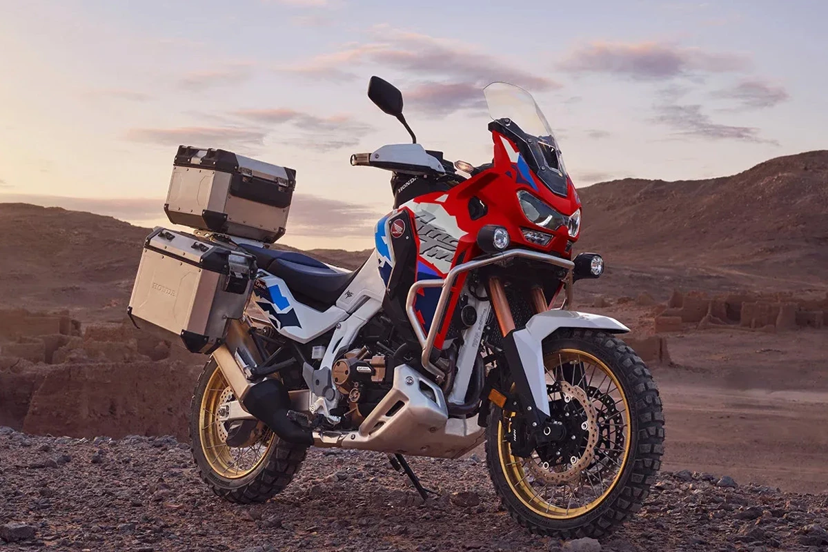 Honda CRF 1100 Adventure Sports