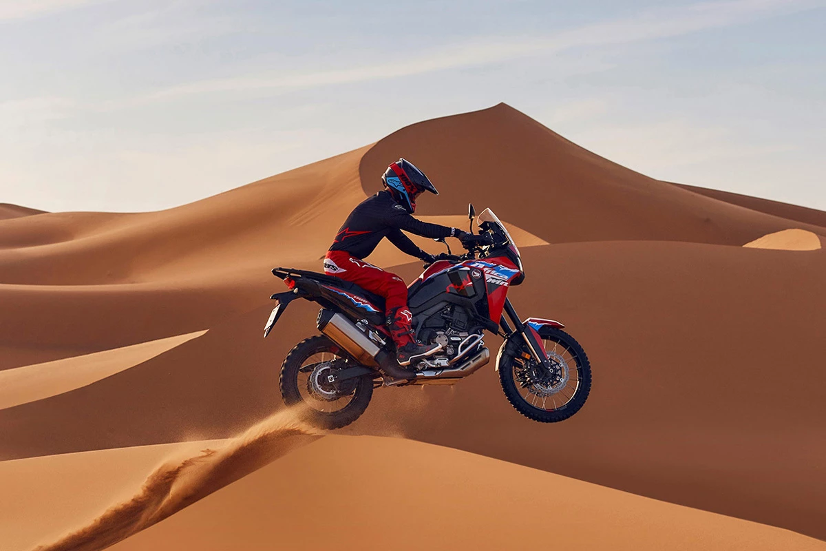 Honda CRF1100 Africa Twin