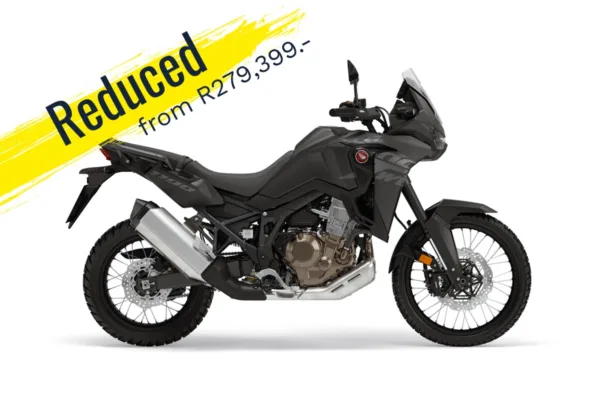 Honda CRF 1100A (MY25) Special