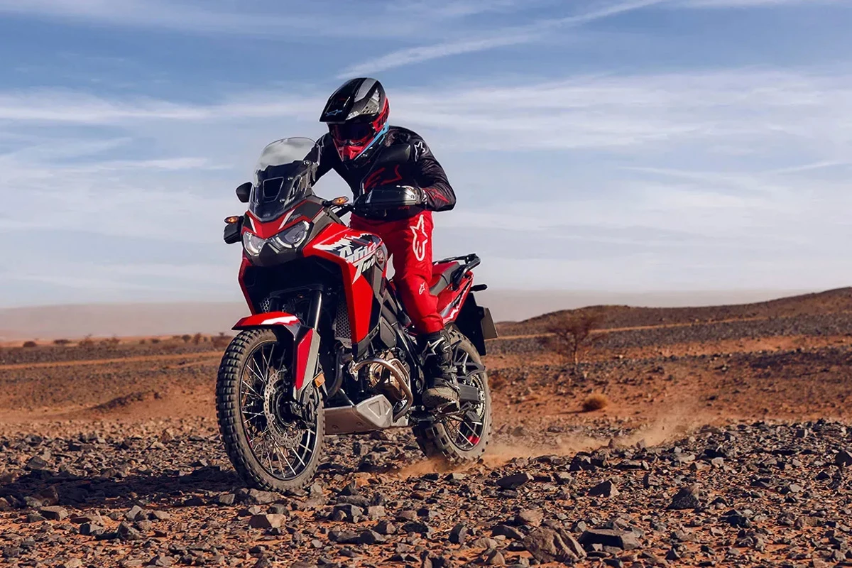 Honda CRF 1100 Africa Twin