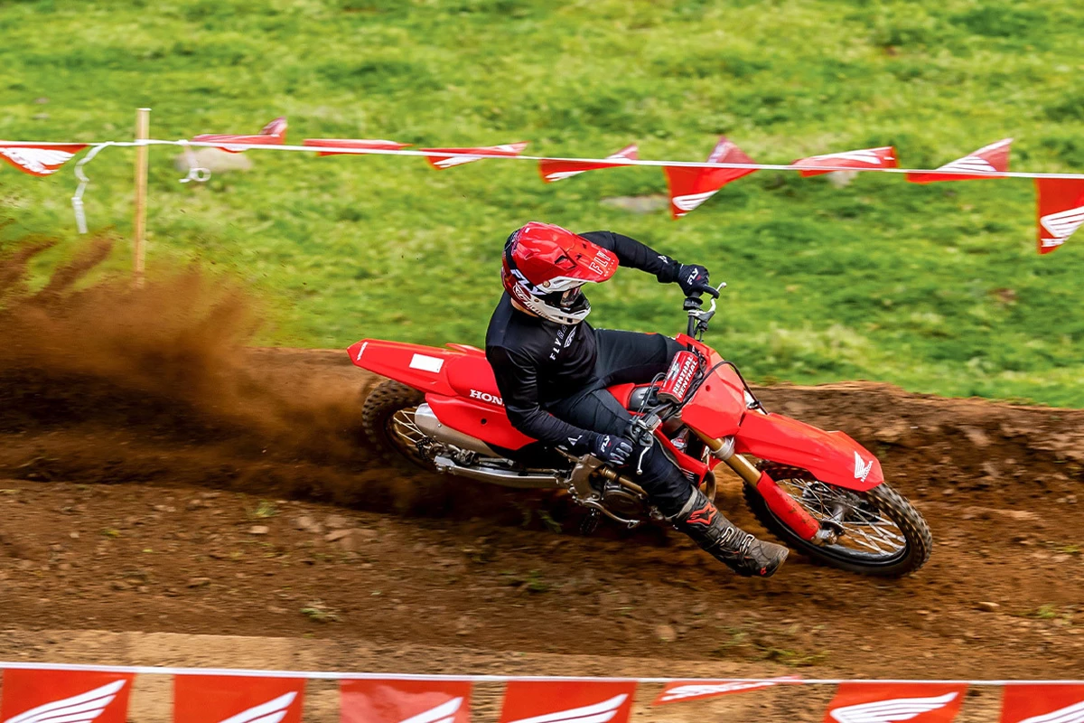 Honda CRF 250R