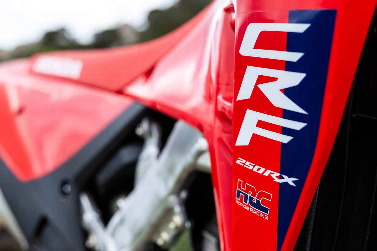 Honda CRF 250 RX