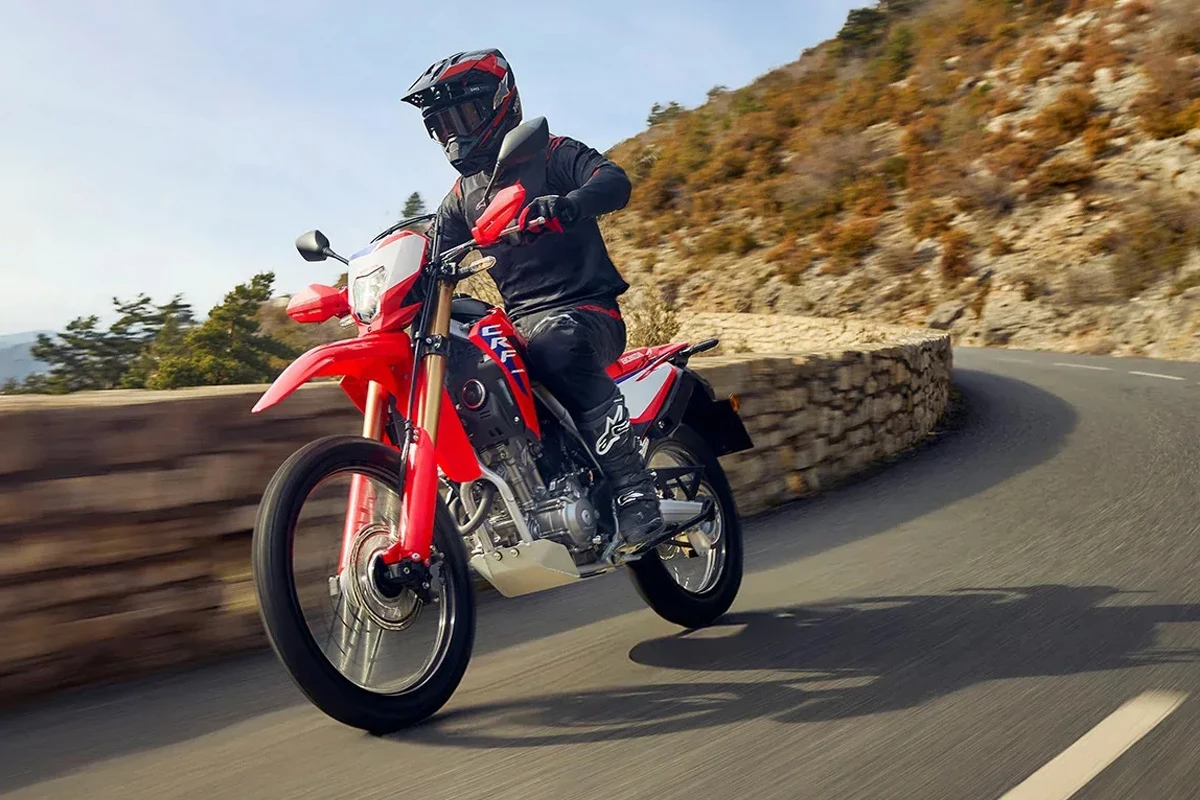 Honda CRF 300L