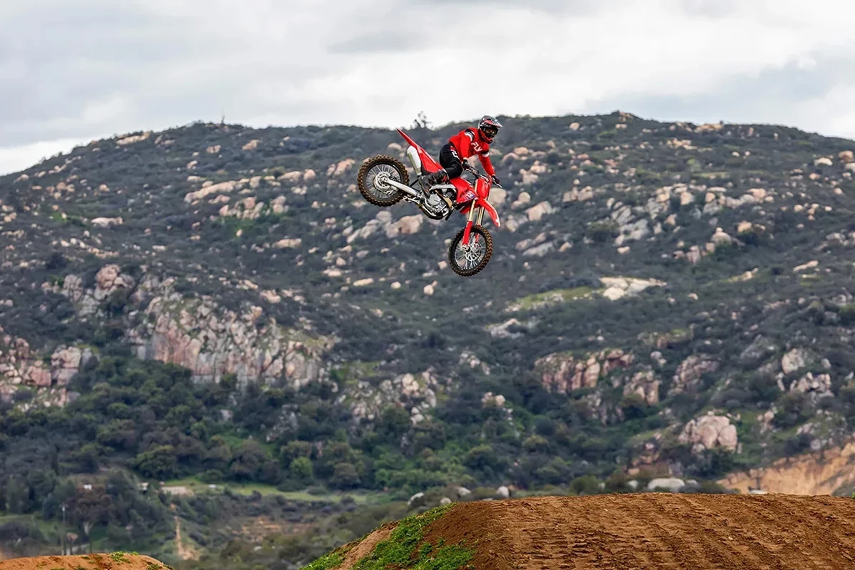 Honda CRF 450R