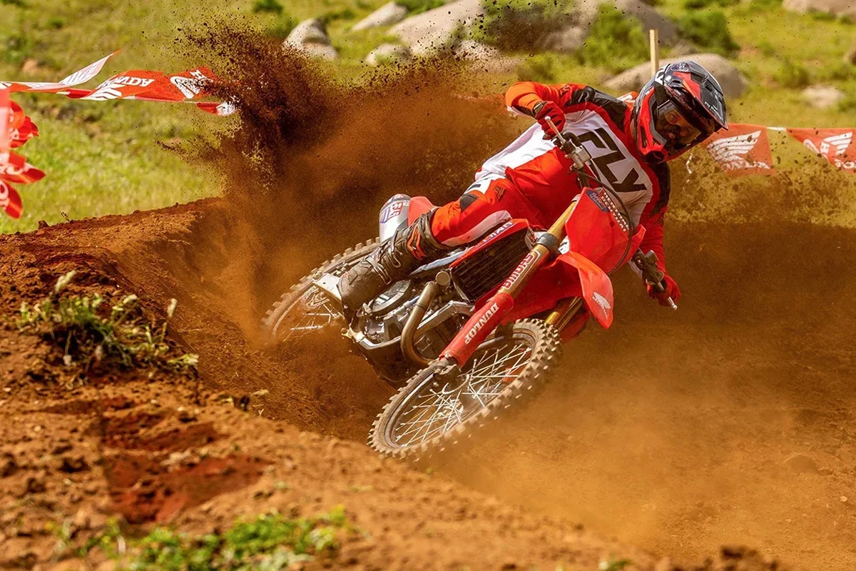 Honda CRF 450RX