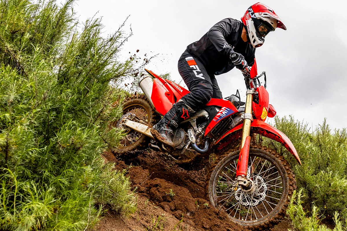 Honda CRF 450X