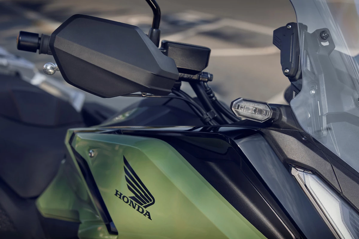 Honda NC 750X (MY25)