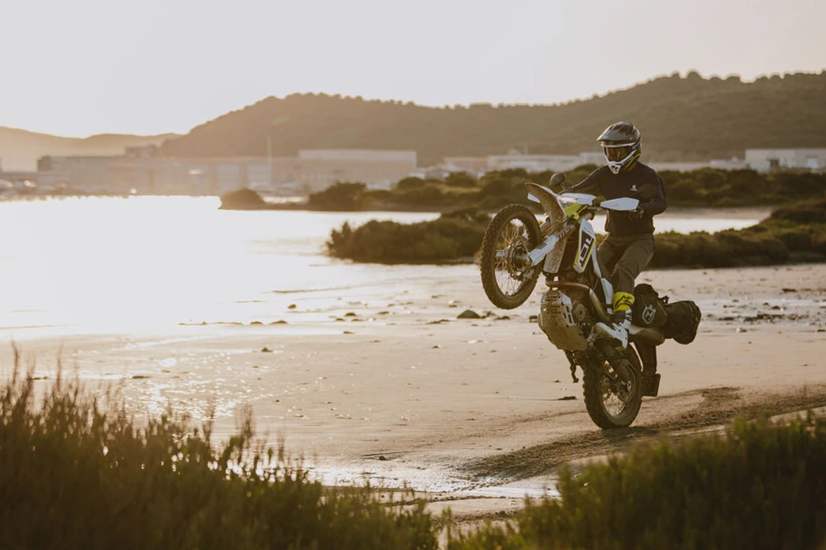 Husqvarna 701 Enduro (MY26)