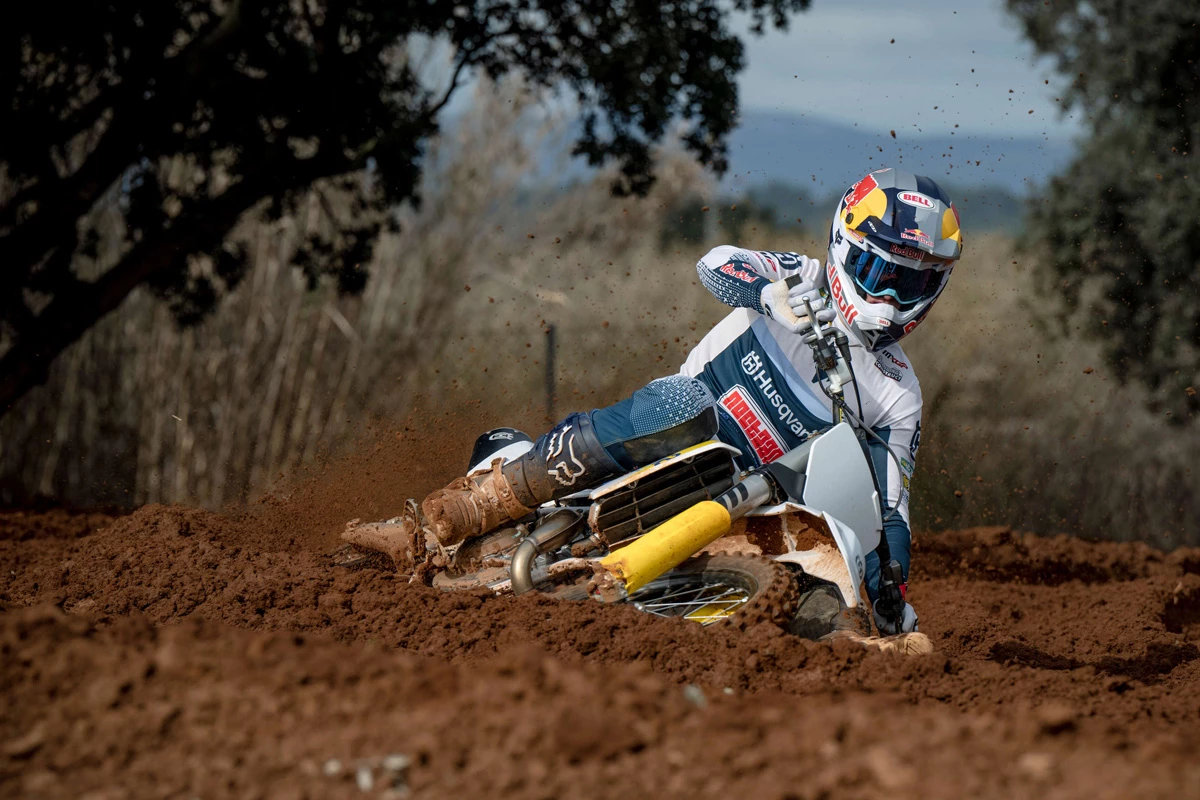 Husqvarna FC 450 (MY27)