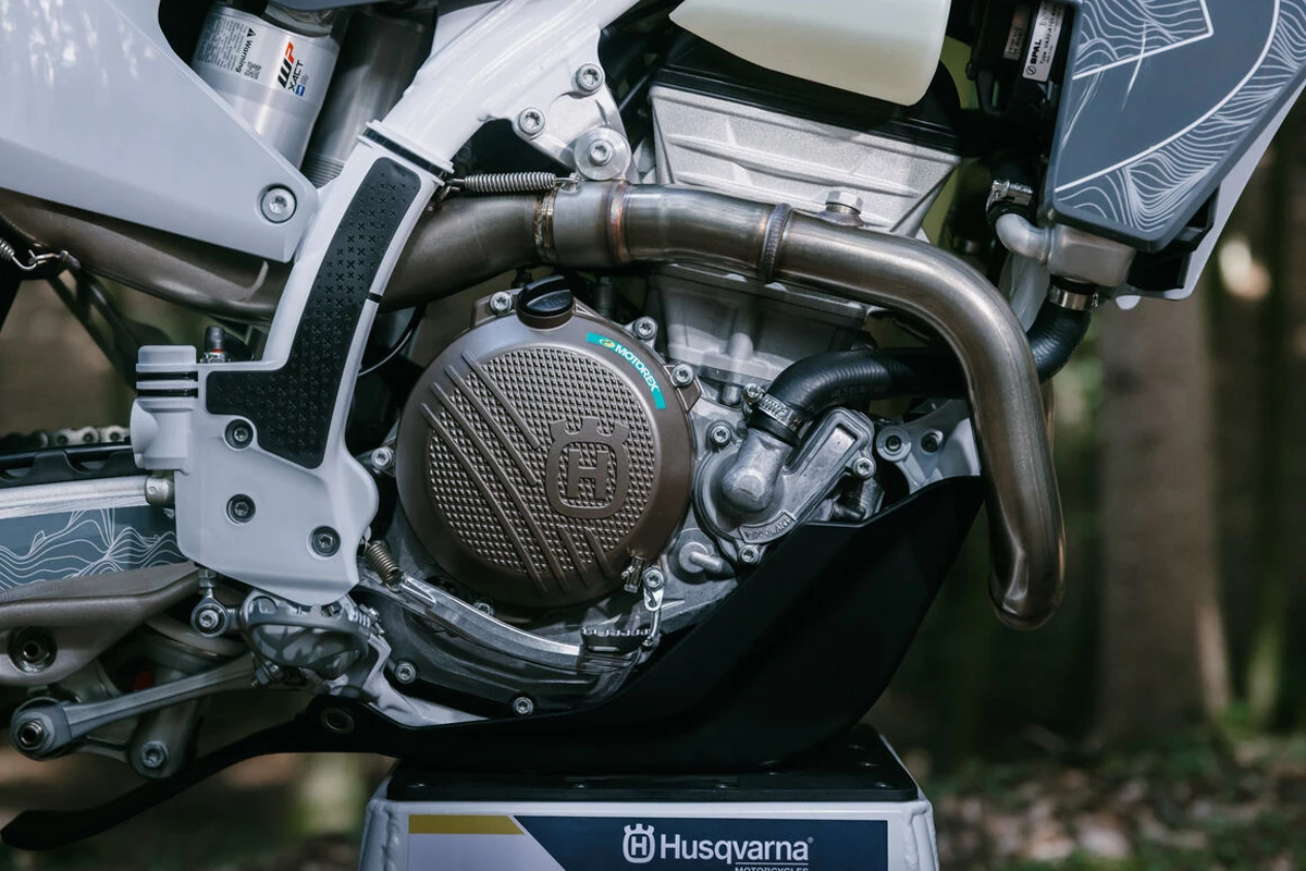 Husqvarna FE 350 Pro (MY26)