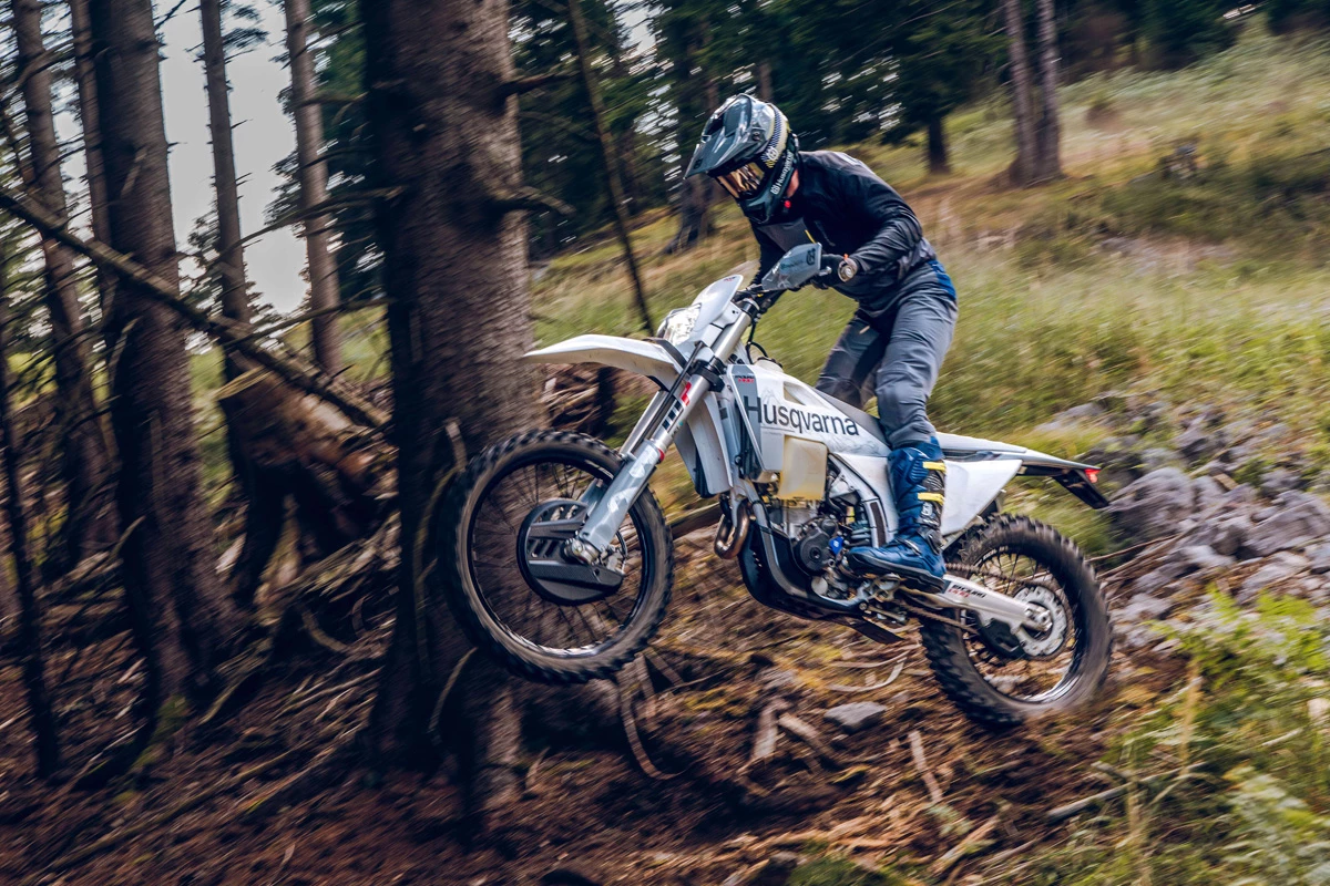 Husqvarna FE 350 Pro (MY27)
