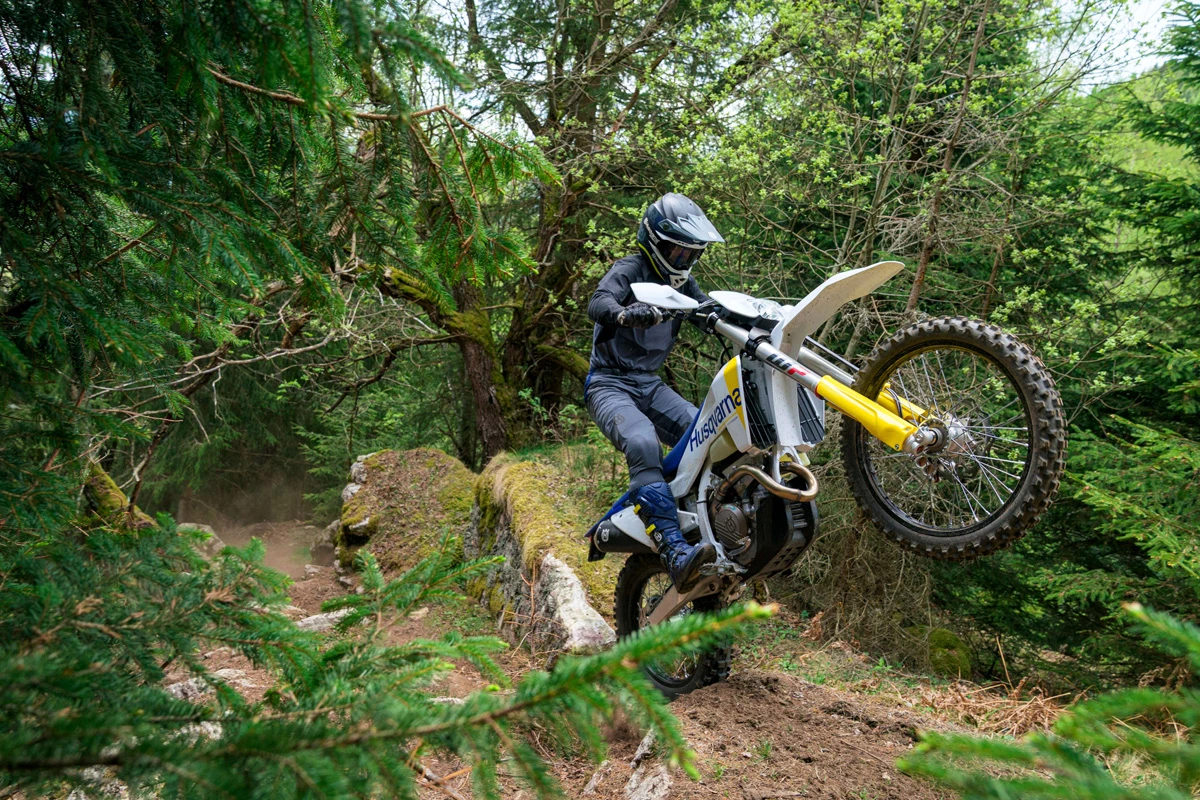 Husqvarna FE 450 (MY27)
