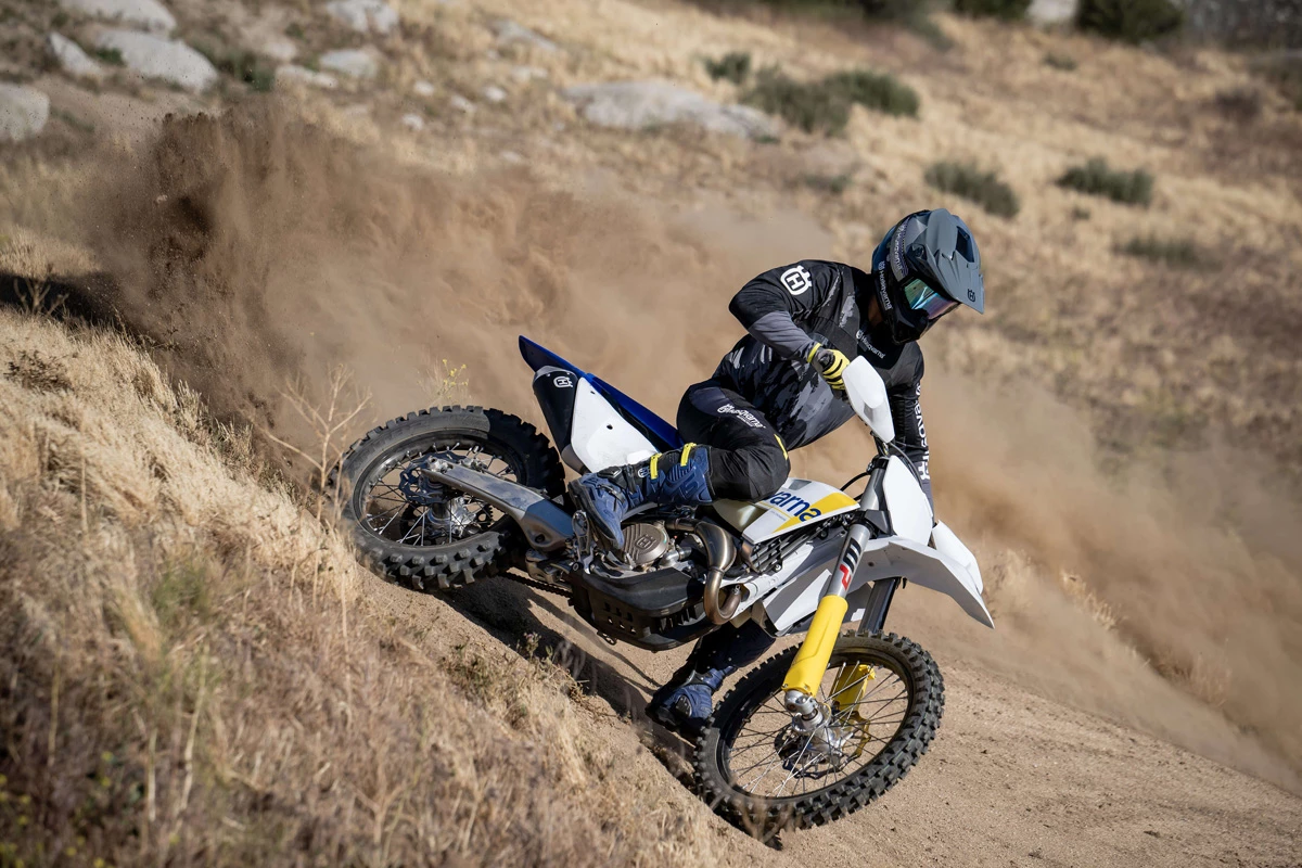 Husqvarna FX 350 (MY27)