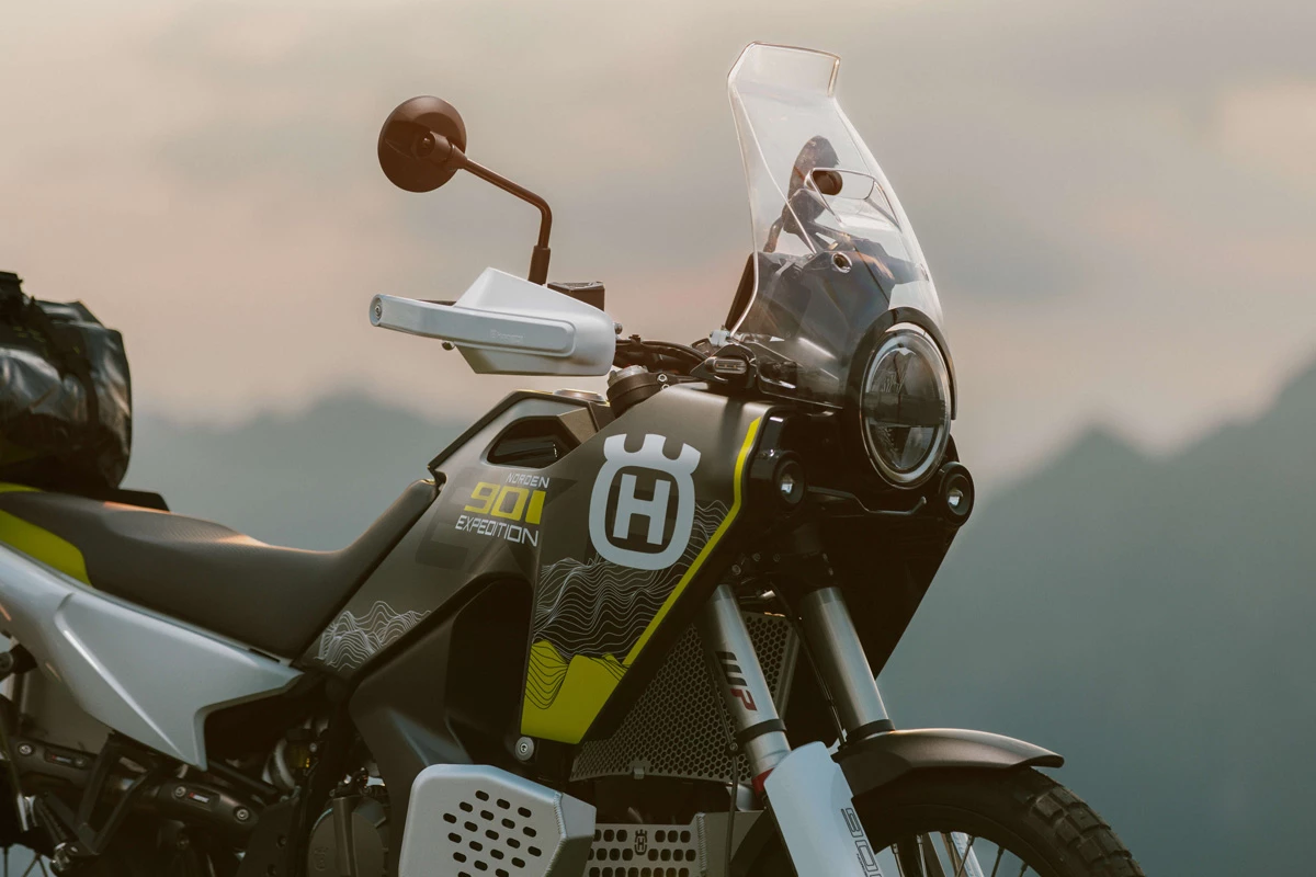 Husqvarna Norden 901 Expedition (MY25)