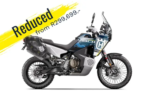 Husqvarna Norden 901 Expedition Special