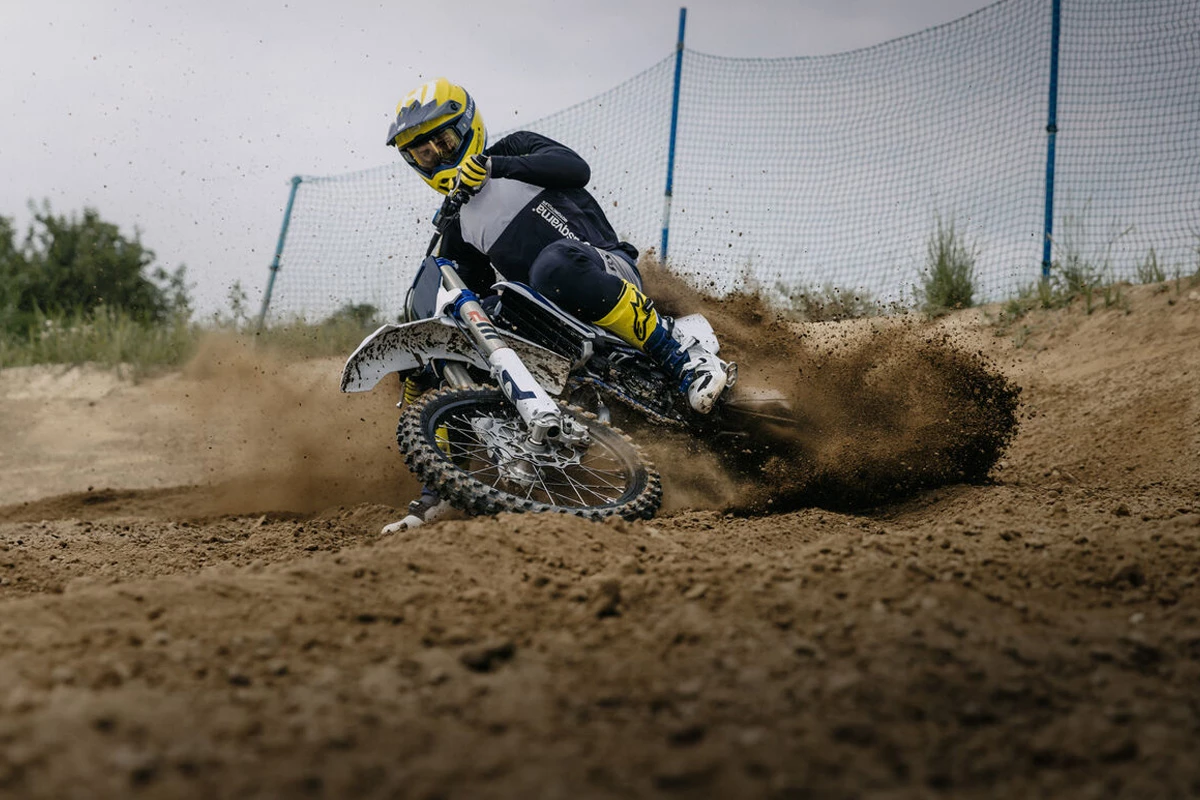 Husqvarna TC 125 (MY26)