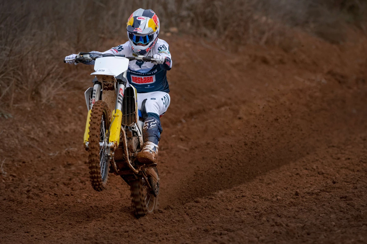 Husqvarna TC 125 (MY27)