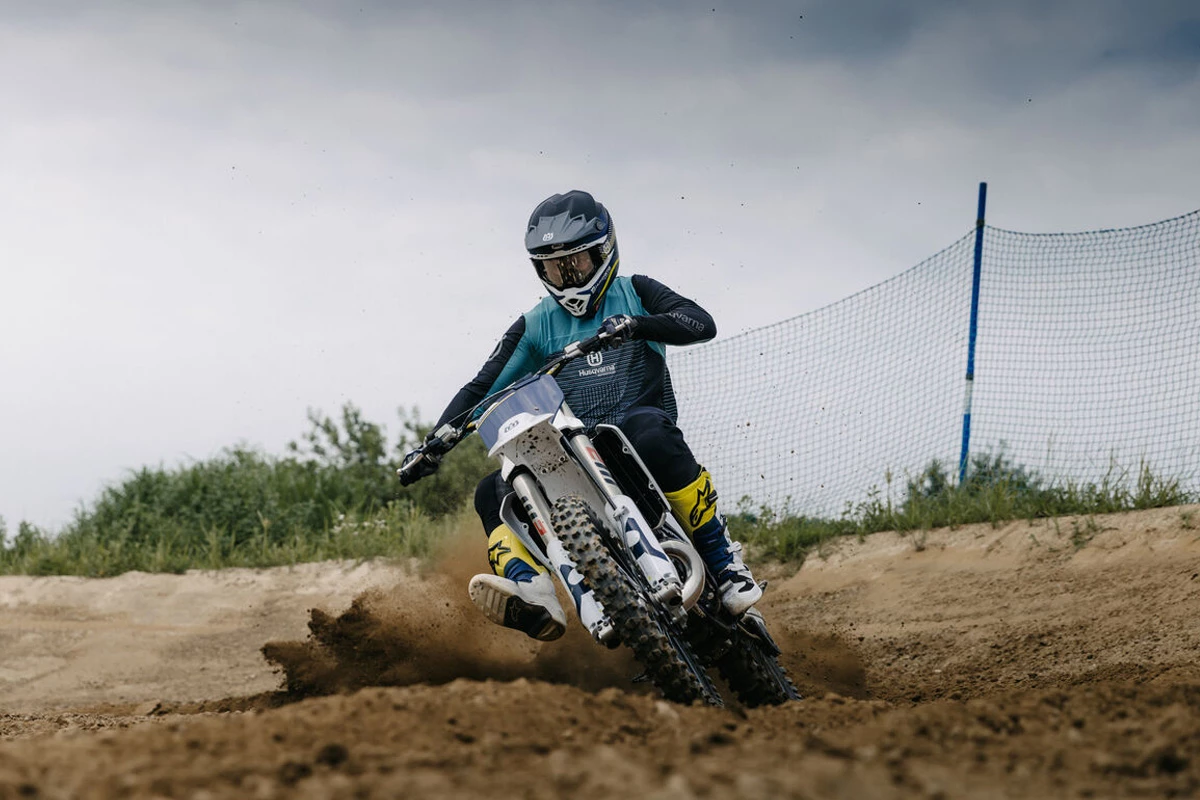 Husqvarna TC 250 (MY26)