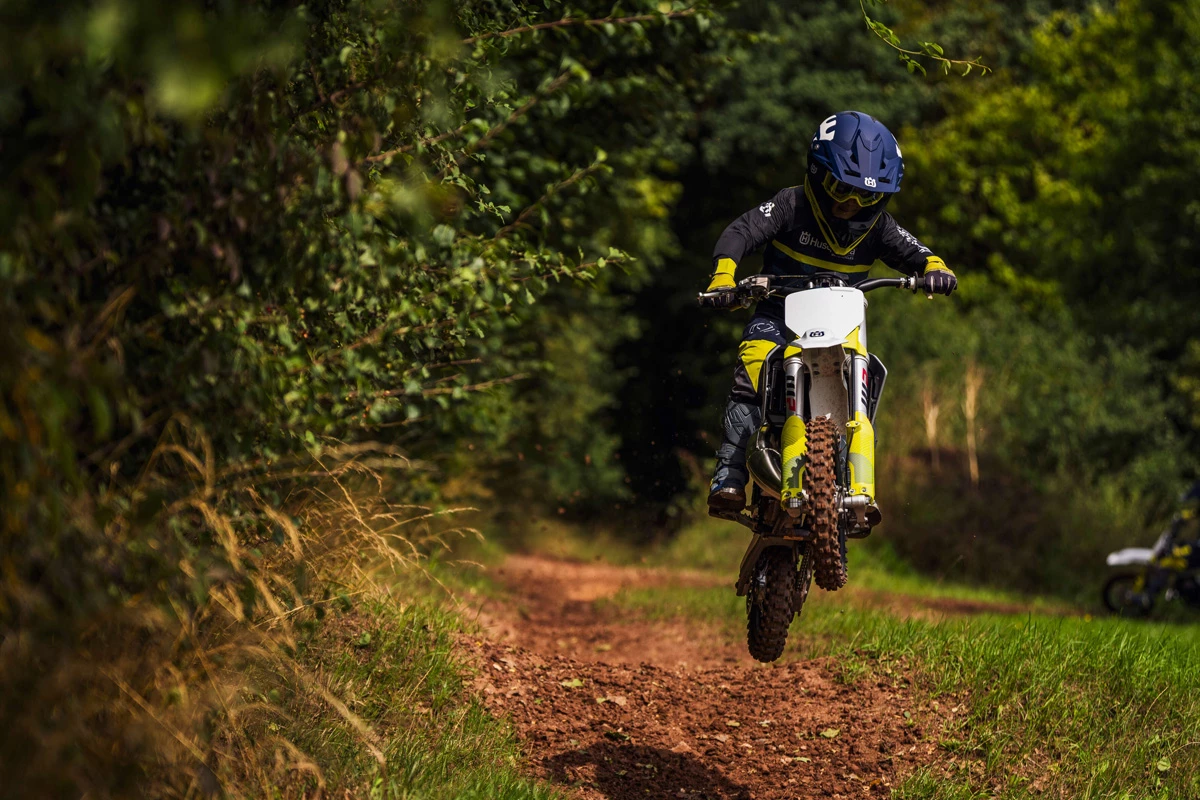 Husqvarna TC 50 (MY26)